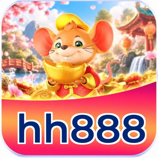 hh888 Logo