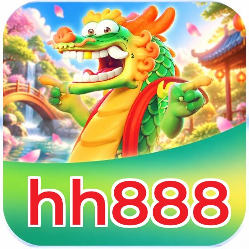hh888 Logo