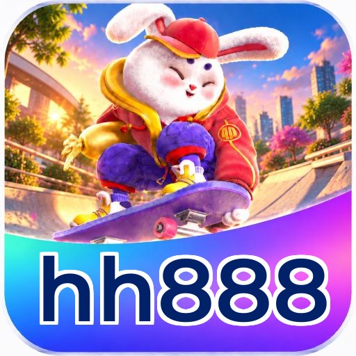 hh888 Logo Oficial - Cassino Online Certificado Brasil