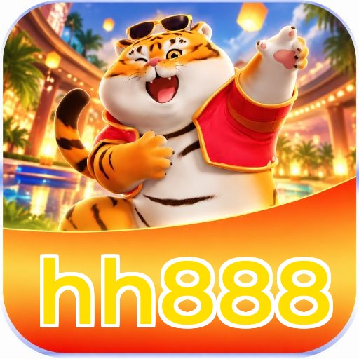 hh888 Logo 3
